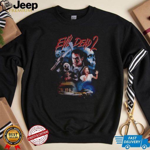 Classic Evil Dead shirt