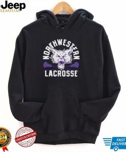 Northwestern Wildcats Women’s Lacrosse Shirt