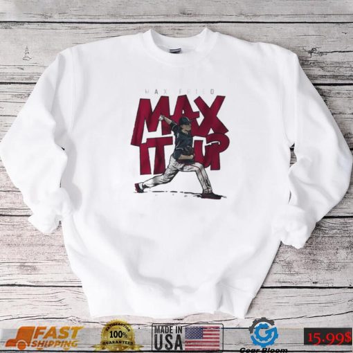 Atlanta Braves Shirt, Max It Up For Atlanta Braves Fans T Shirt, Vintage Shirt For Men Women