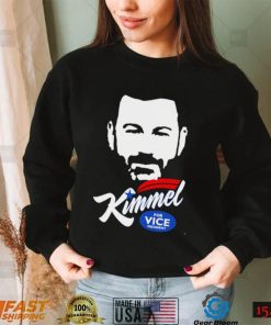 Jimmy Kimmel for Vice President 2024 shirt