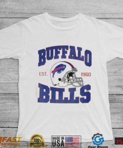 Vintage Buffalo Football est 1960, Bills Mafia Shirt