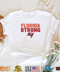 Official Tampa Bay Buccaneers Florida Strong Shirt