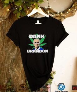 Dark Brandon, Biden Cannabis Shirt