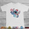 Coffee Horror Stitch Halloween Unisesx T Shirt