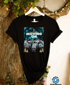 Seattle Mariners Moving On 2022 Postseason Shirt