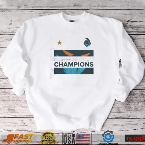 Rogue 2022 Summer Split Champions Shirt