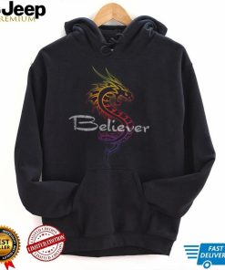 Believer Mercury Tour 2022 Imagine Dragons Band Unisesx T Shirt