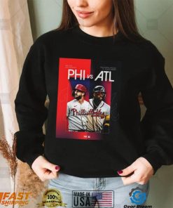 2022 NLDS MLB Postseason Philadelphia Phillies Vs Atlanta Braves Shirt