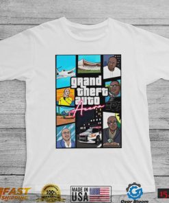 Grand Theft Auto Accra Shirt