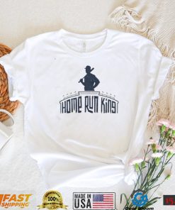 The Home Run King Aaron Judge Shirt