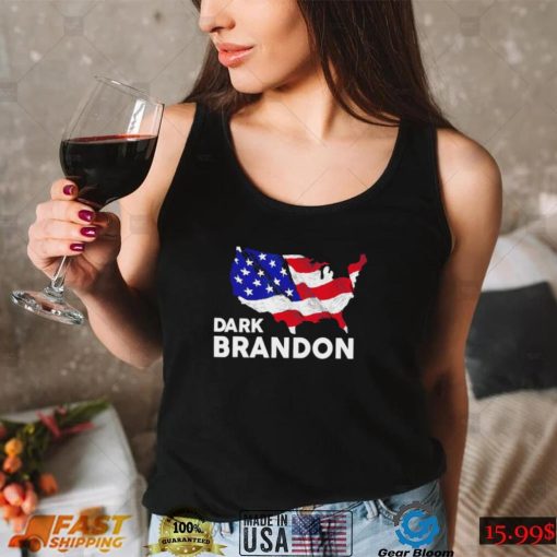 Dark Brandon America flag State 2022 shirt