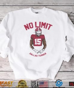 No Limit Dallas Turner Hoodie Sweatshirt