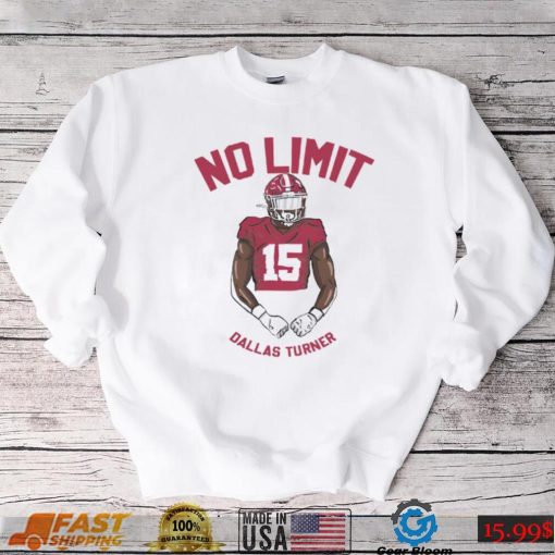 No Limit Dallas Turner Hoodie Sweatshirt