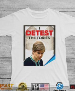 Traceymoz detest the tories shirt