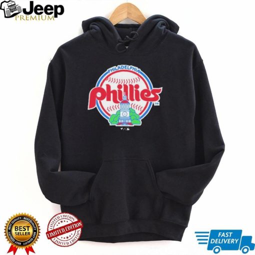 Philadelphia Phillies Cooperstown 2022 Postseason Shirt