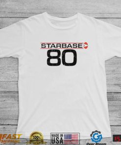 Starbase 80 LD S3 Collective Week 9 Trusted Sources logo shirt