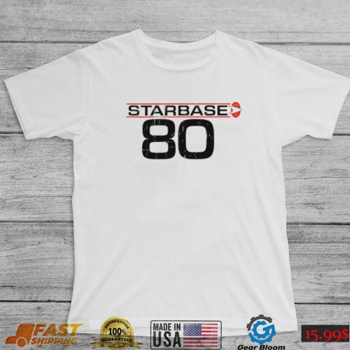 Starbase 80 LD S3 Collective Week 9 Trusted Sources logo shirt