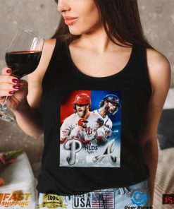 Philadelphia Phillies Vs Atlanta Braves NLDS 2022 Shirt