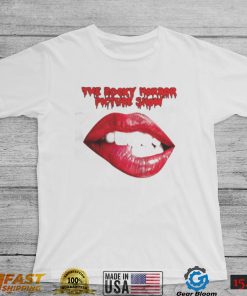 Rocky Horror Picture Show Red Lips shirt