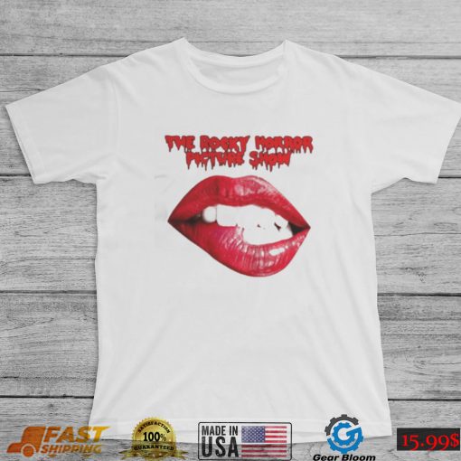 Rocky Horror Picture Show Red Lips shirt