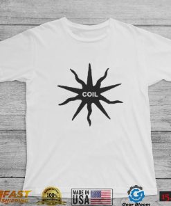 Coil Scatology Rock shirt