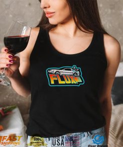 Flux car S3 logo shirt