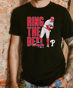 Rhys Hoskins Philadelphia Phillies Ring The Bell Shirt