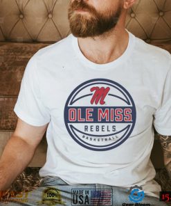 Ole Miss Rebels Basketball Breakaway Shirt