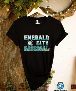 Emerald City Baseball Seattle Mariners 2022 Postseason Shirt