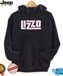 Lizzo Leopard Singer Tour 2022 T Shirt