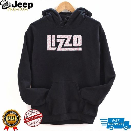 Lizzo Leopard Singer Tour 2022 T Shirt