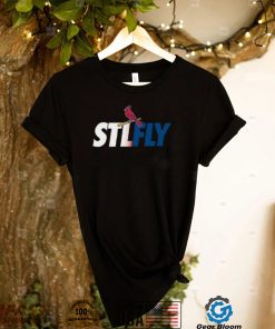 St. Louis Cardinals STLFLY Logo 2022 T shirt