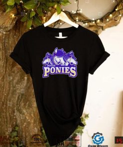 The Dozen Booze Ponies S3 logo shirt