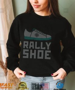 The RALLY SHOE Seattle Mariners Shirt