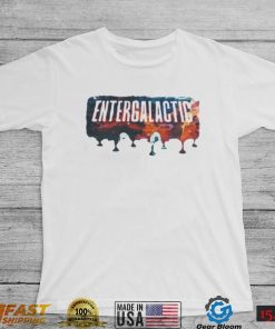 Entergalactic Logo shirt