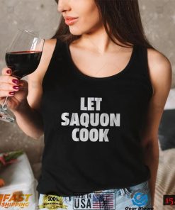 Saquon Barkley Let Saquon Cook Shirt