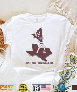 Mississippi State Beat Texas A&M 42 24 Gameday 2022 Shirt