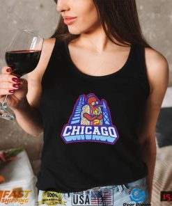 The Dozen Chicago S3 logo shirt