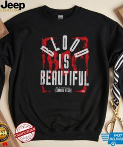 Blackpool Combat Club Blood Is Beautiful Aew Dynamite shirt