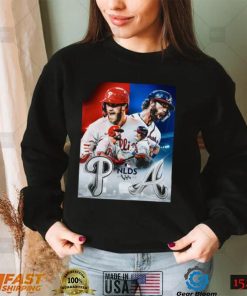 Philadelphia Phillies Vs Atlanta Braves NLDS 2022 Shirt