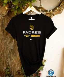 Nike San Diego Padres 2022 Postseason shirt