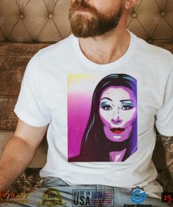 Morticia Addams Halloween 2022 shirt