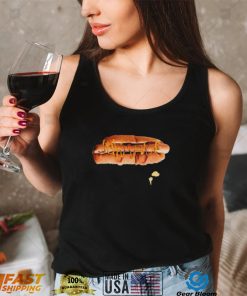 Official Joywave Hotdog Tee Shirt