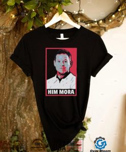 Official Him Mora Hope shirt