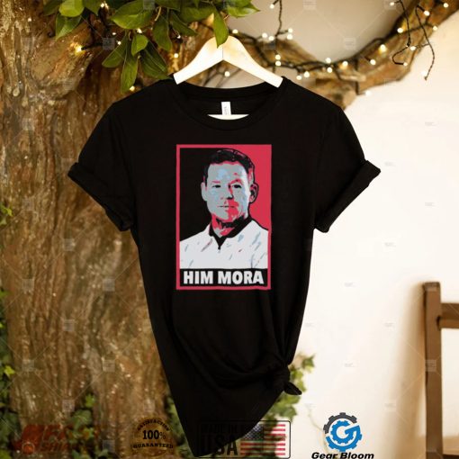 Official Him Mora Hope shirt