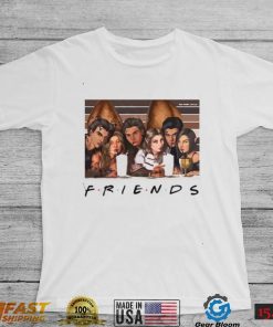 Acotar Night Court Inner Circle Friends T Shirt