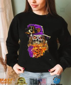 Chris Jericho wizardy skull witch Halloween 2022 shirt