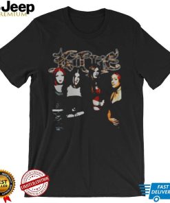 Kittie Band shirt