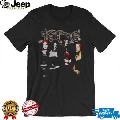 Kittie Band shirt