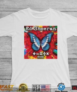 Ed Sheeran T Shirt Tour 2022, The Mathletics Concert Shirt, Ed Sheeran Unisex T Shirt, Merch Ed Sheeran 2022 Sweatshirt